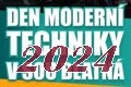 Den moderní techniky 2024