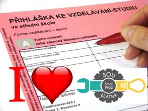 Přijímací řízení